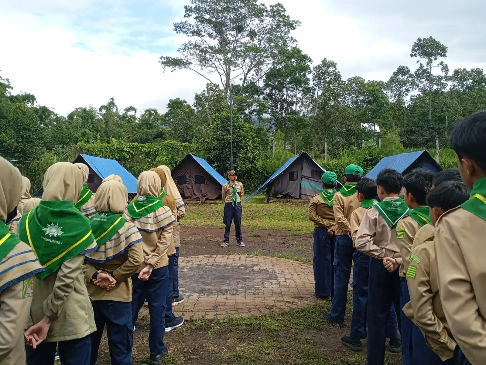 Catatan dari Final Camp Kelas VI SD Mutu Kawi: Menyemai Karakter di Ujung Sekolah Dasar